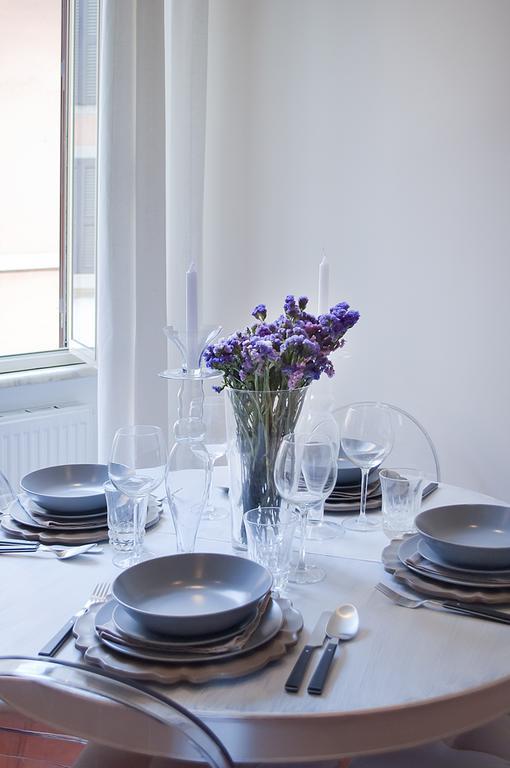 Borgo Pio 51 Apartment Vatican ローマ 部屋 写真