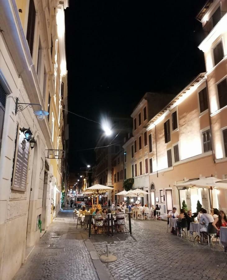 Borgo Pio 51 Apartment Vatican ローマ エクステリア 写真